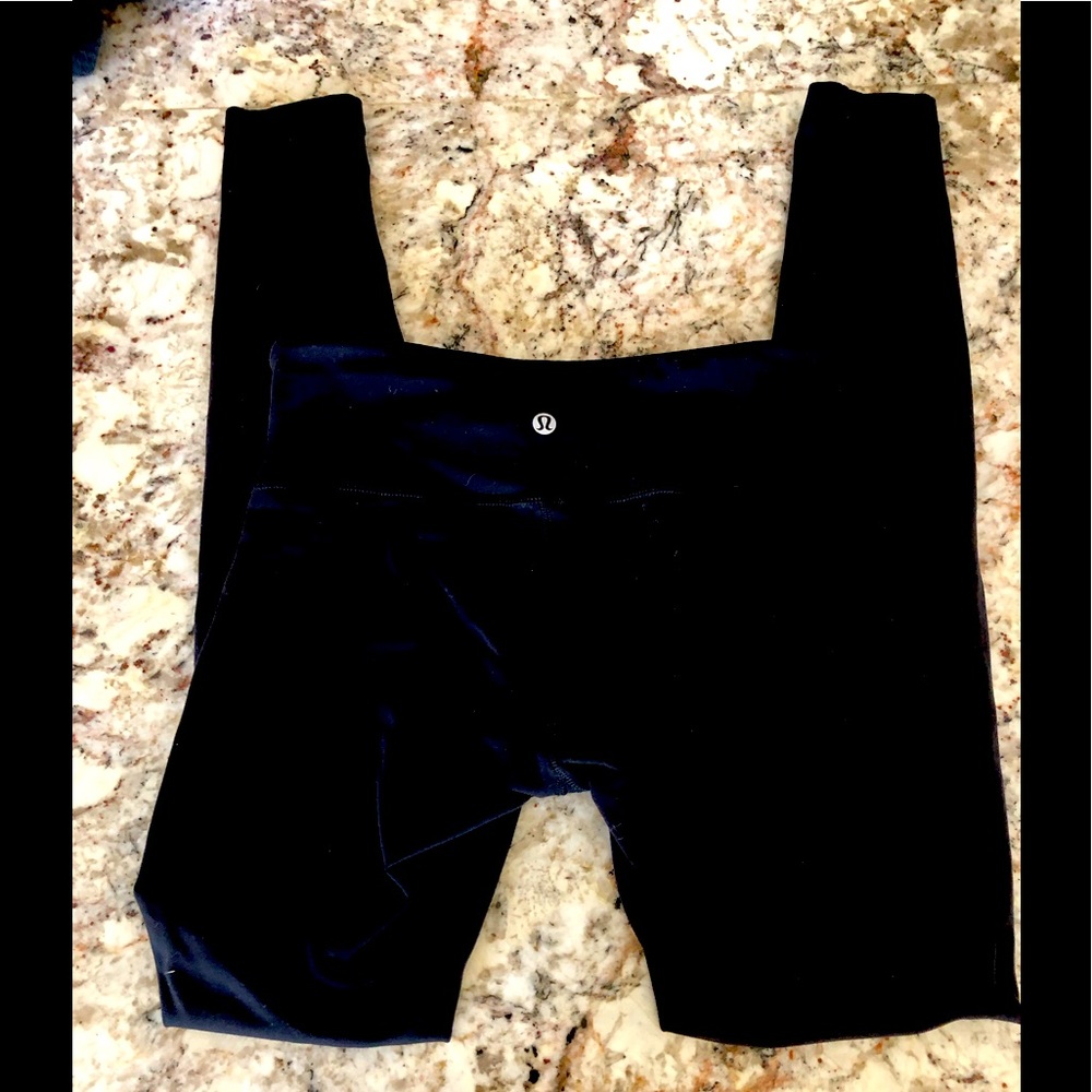 Lululemon wunder under leggings